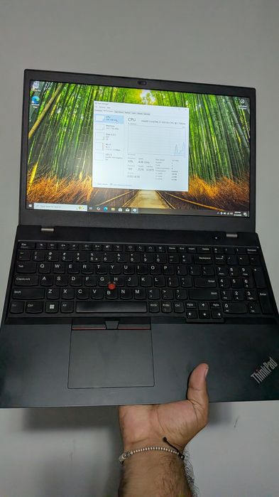 Thinkpad l15 i5 gen 10 8gb ssd256