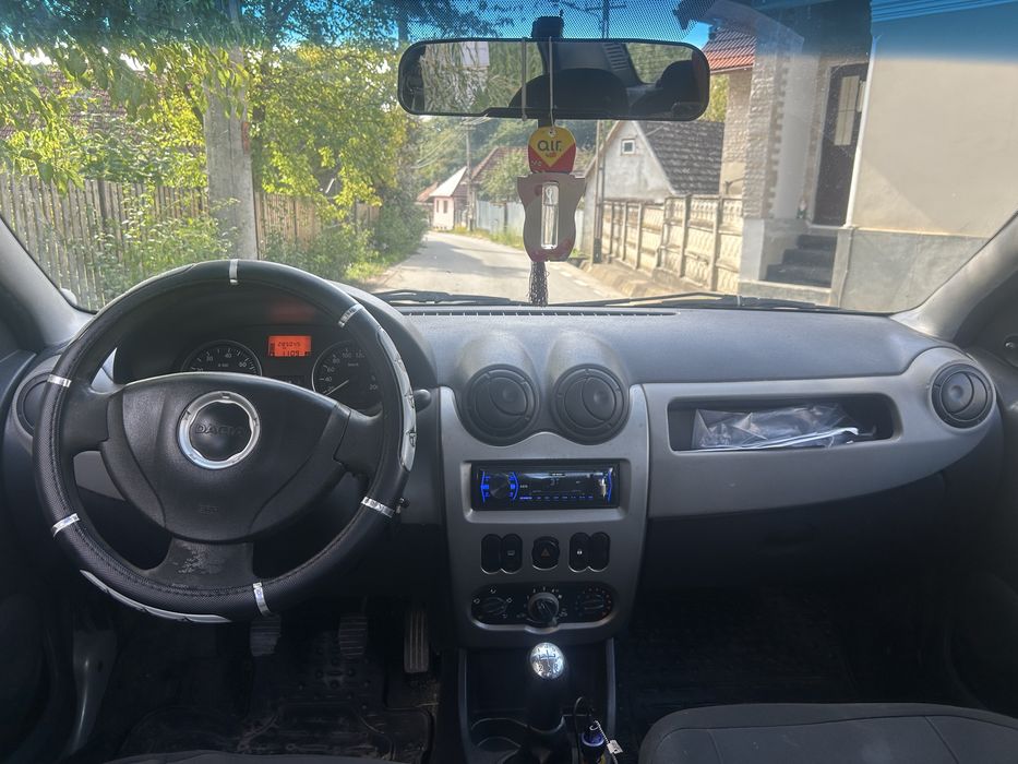 Dacia logan 1.5 dci