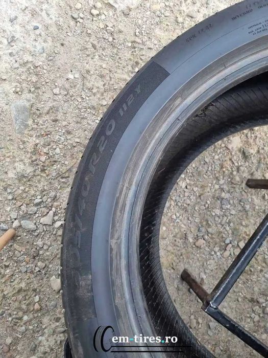 305/40 R20 • Vara • Pirelli P Zero 112Y | 2 buc | Pret/buc