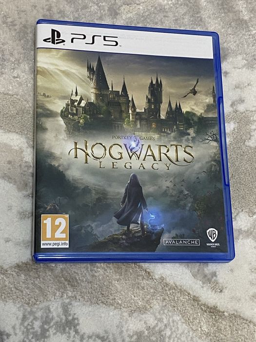 Hogwarts legacy ps5