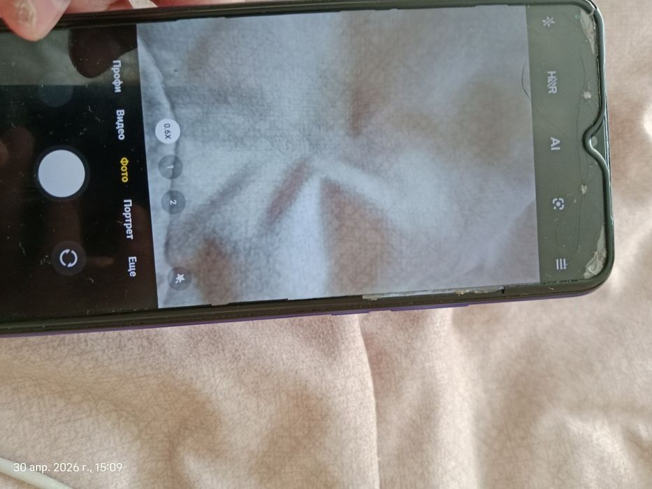 Редми 9 в полном рабочем состоянии