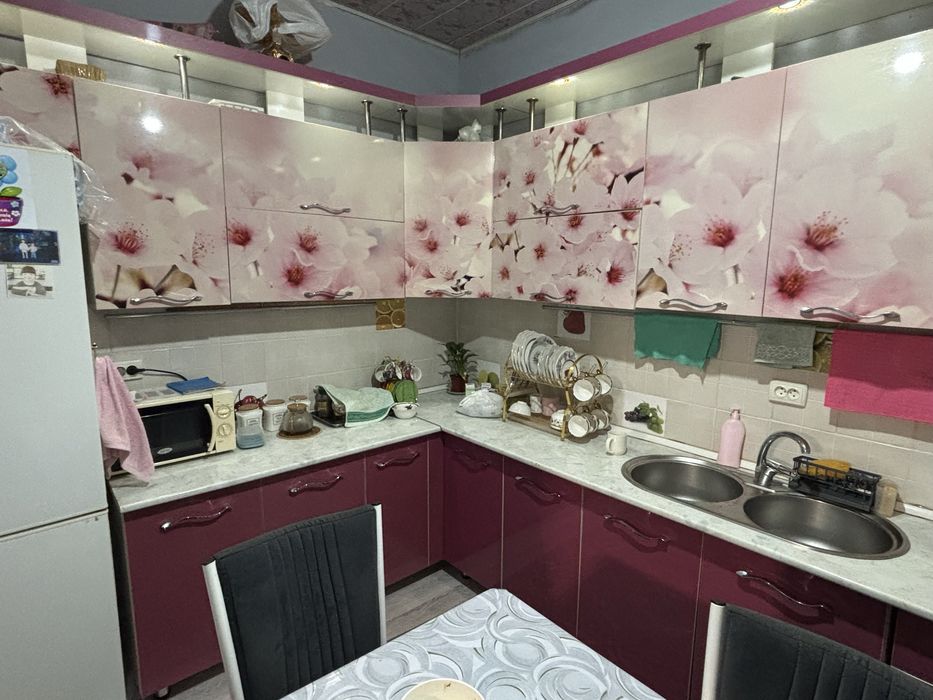 Кухонный гарнитура