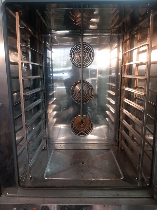 Конвекционная печь Абат