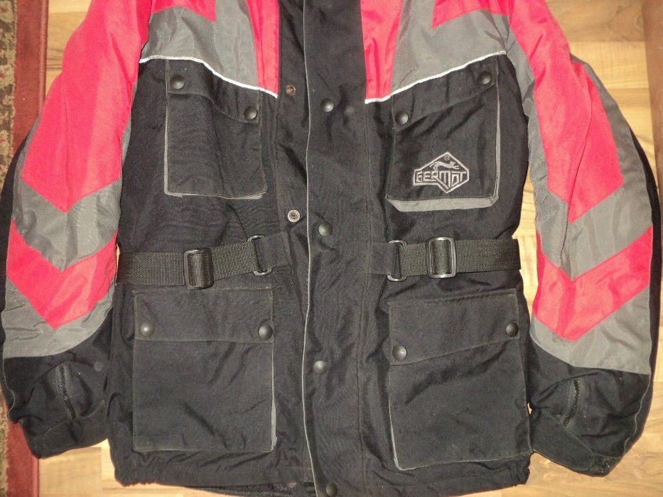 geaca moto atv,enduro,off-road GERMOT,textil, L, all-season,protectii