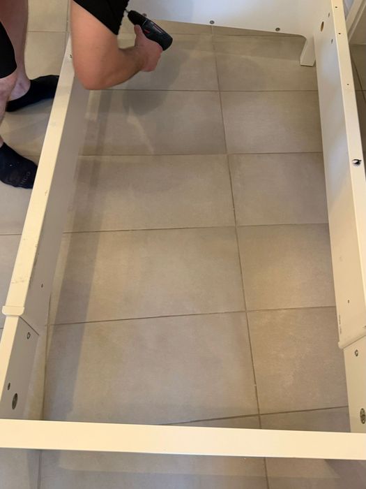 Pat Ikea pentru copii