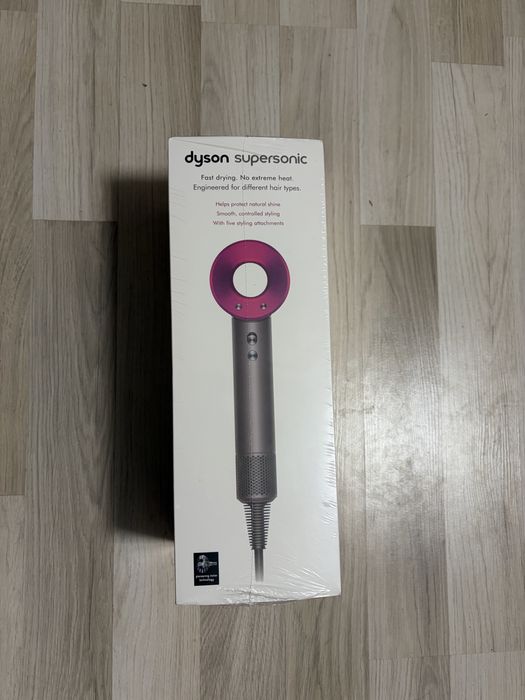 Dyson Supersonic