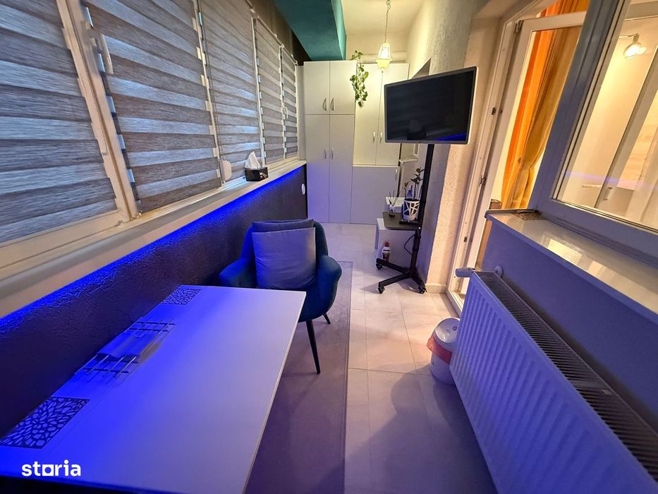 Apartament 2 cam modern -Comision 0- parcare inclusă,zona Luica