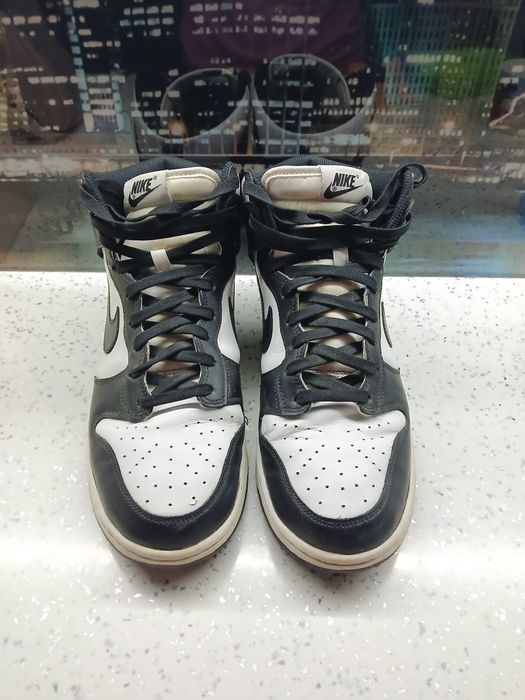 Nike dunk high retro