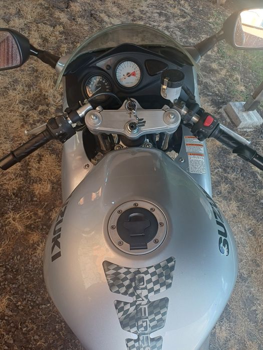 Мотор SUZUKI SV 650 S