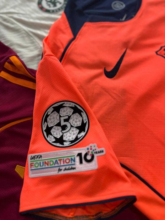 Tricou Barcelona 2025-2026 Third Kit - Raphinha