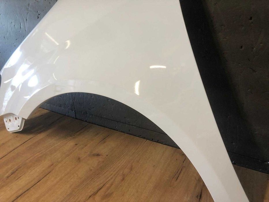 Aripa Fata Stanga VW Touran 2007-2010 (LB9A (Alb))