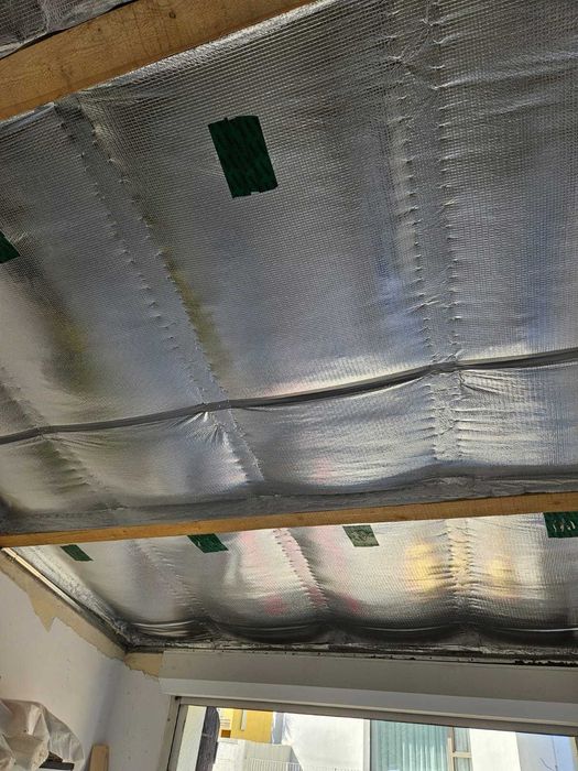 Servicii Profesionale de Izolații cu Celuloză