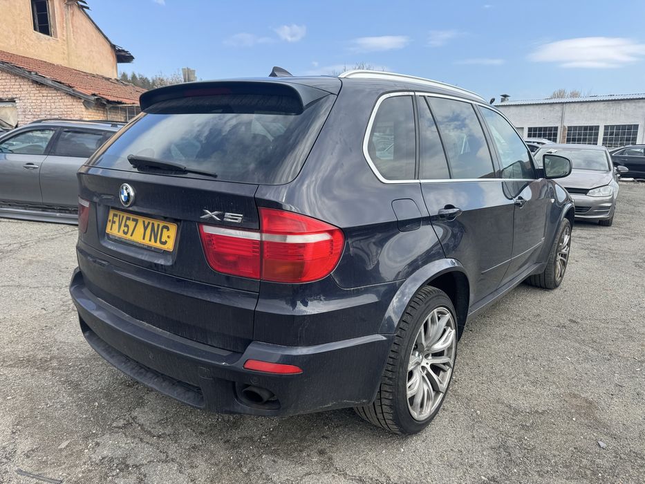 Бмв х5 3.5д 286кс bmw x5 3.5d 286hp НА ЧАСТИ