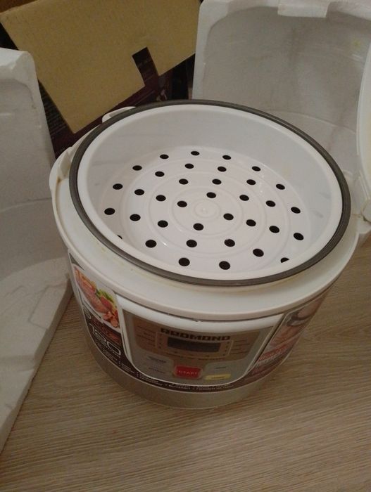 мультиварка редмонд