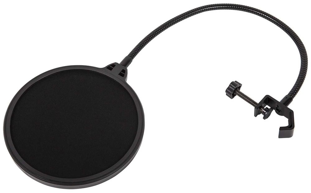 Поп фильтр для студии