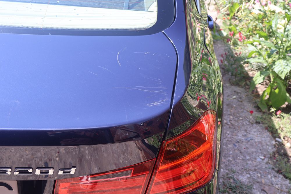 Bmw F30 320D xdrive automat 184cp