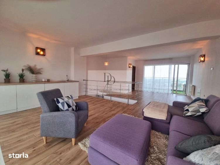 Penthouse 160 mp | Terase panoramice 72 mp | Parcare subterana inclusă