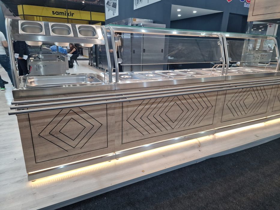 Линия за бързо хранене