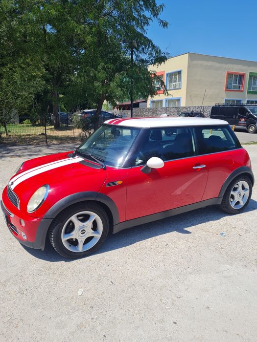 Mini Cooper RC31