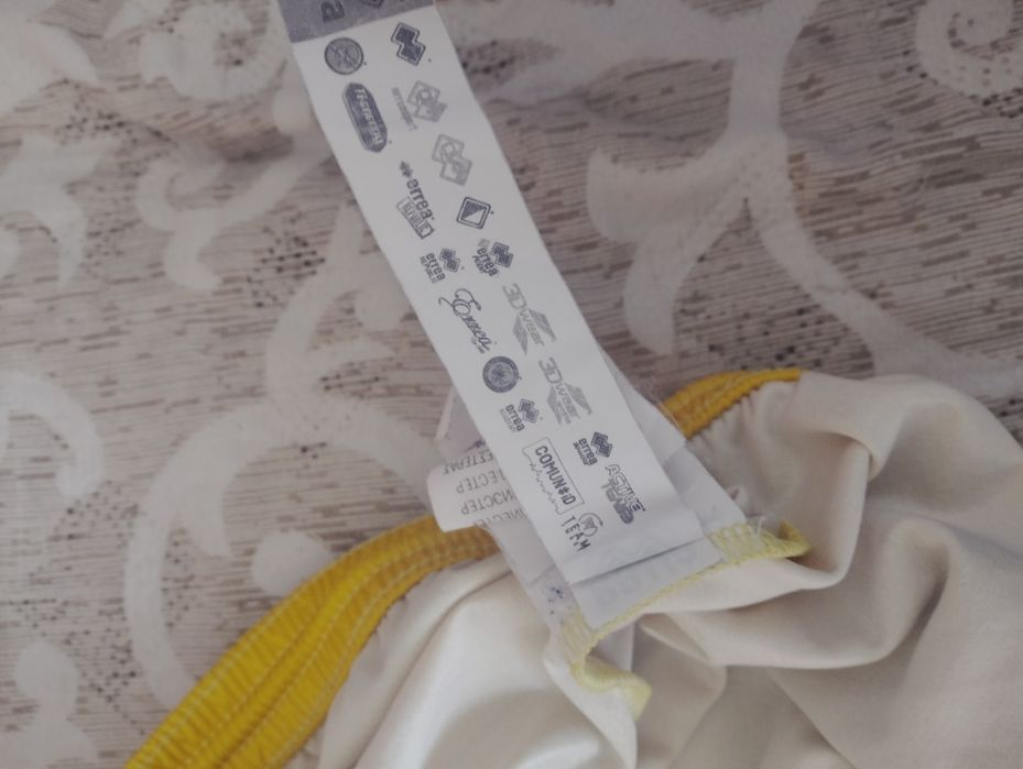 Шорты сборной Казахстана KFF