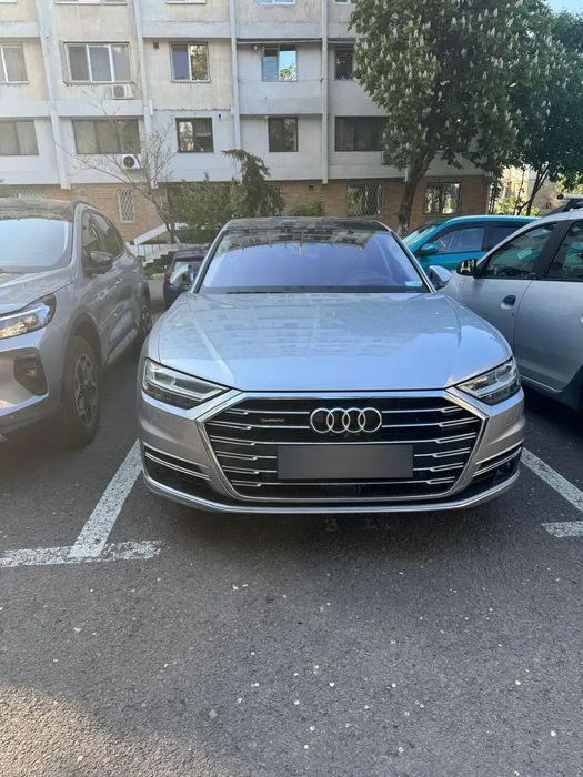 Audi A8 Audi A8 Hibrid – Full Option – Istoric complet – Stare impecabilă