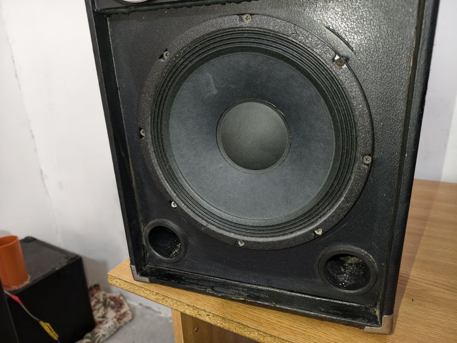 Difuzoare Eminence Alpha-10A