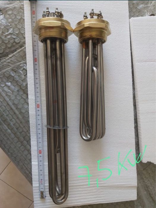 Reziste boilere, puffare ,5 kw,6kw,7.5 kw,10 kw