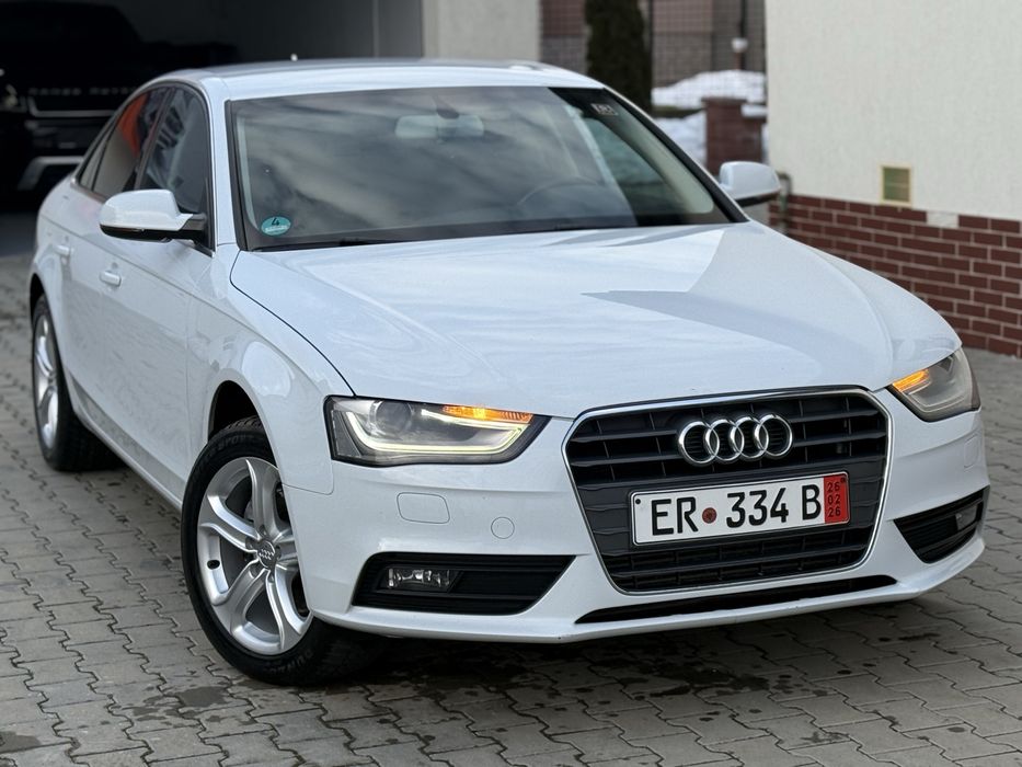 Vând Audi A4 Limuzină An 2013 Motor 2.0 Diesel