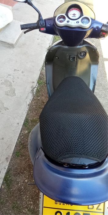 Vand sau schimb cu scuterul electric sau 4t