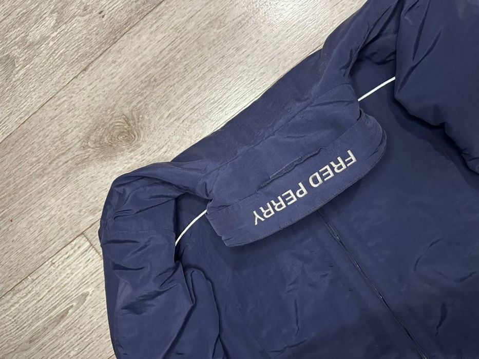 Fred Perry куртка