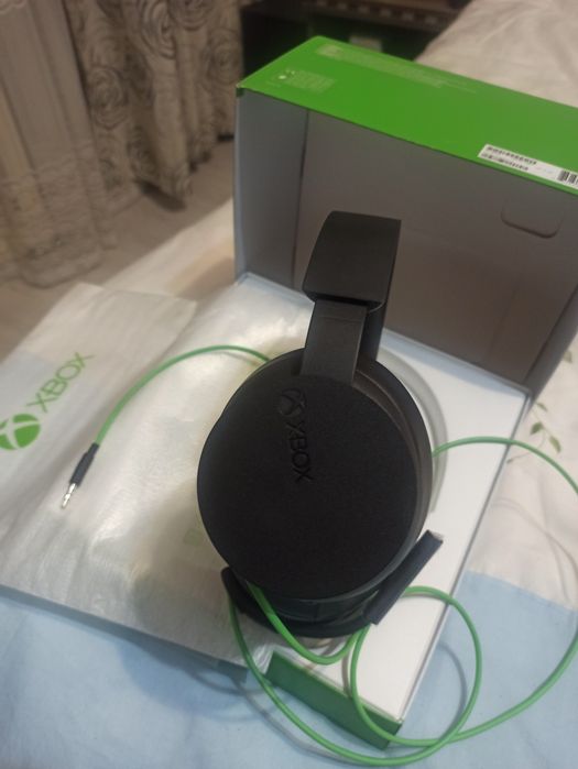 Microsoft Xbox Stereo Headset