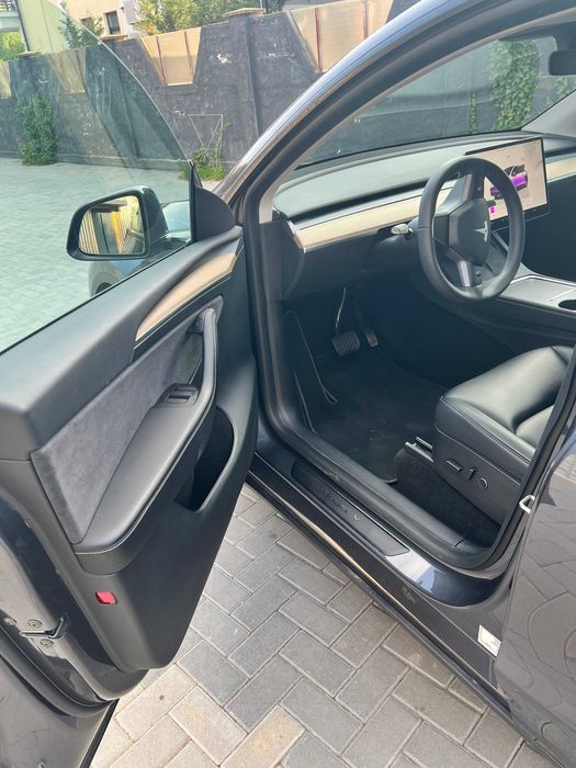 Tesla Model Y Long Rage - PPF full, TVA deductibil