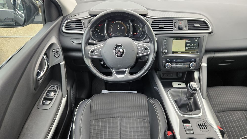 Renault Kadjar 1.2 Tce 131 Cp Bosseline Climatronic-Xenon-Piele-Panora