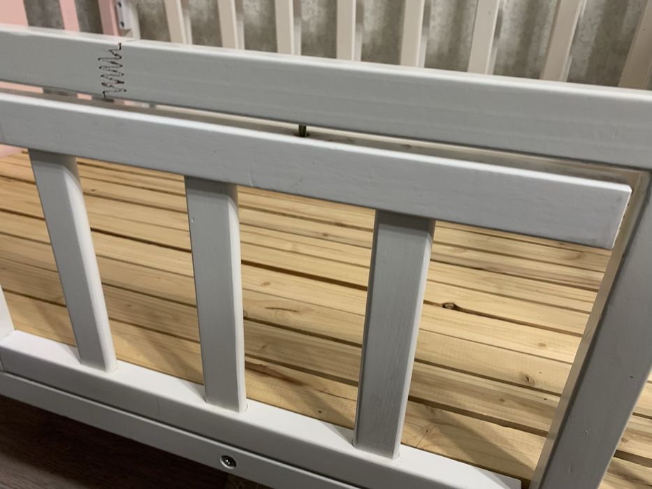 Детская кровать.