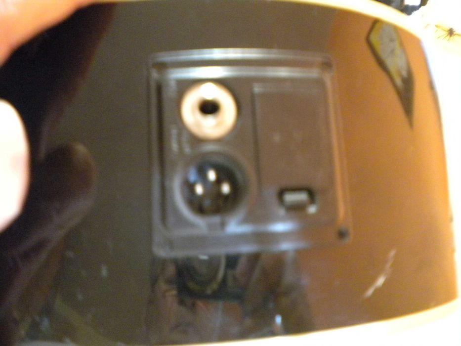 Chitara electroacustica AXMAN(husa)