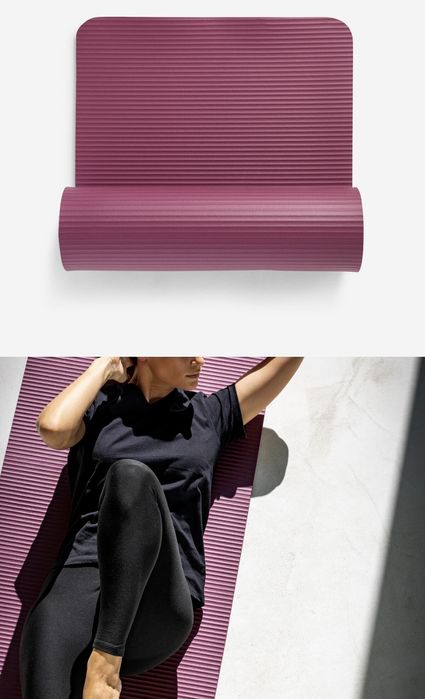 Saltea Pilates sau Yoga Dechatlon