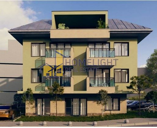 Продава се Двустаен апартамент в София, Малинова долина - 76 кв.м за 2097 €/кв.м - Снимка #2