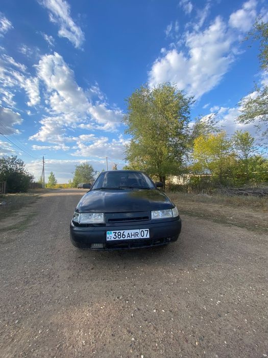 Ваз 2112 год 2004