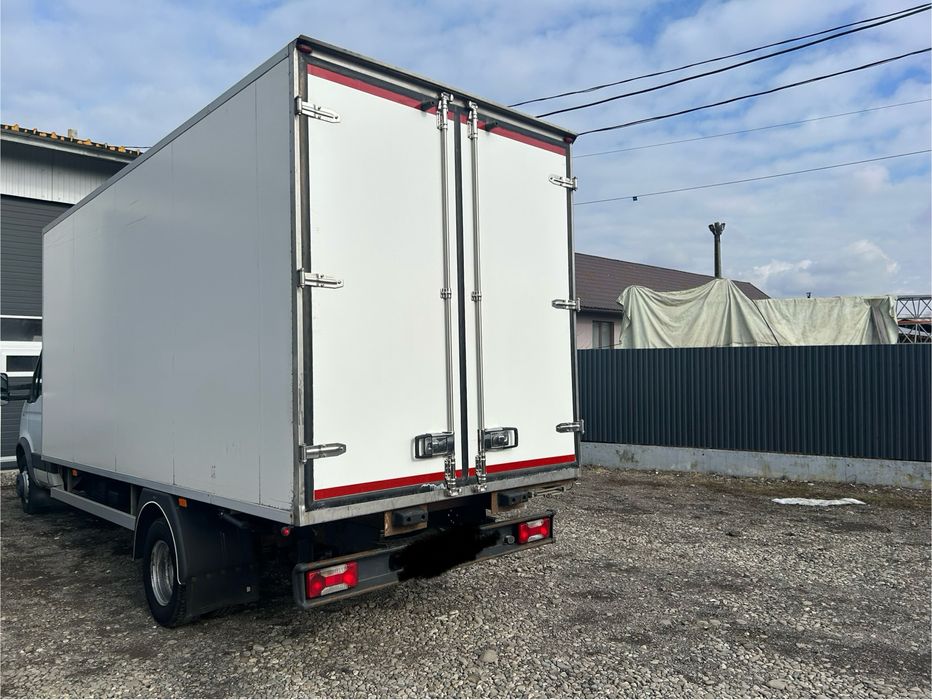 Iveco daily  3.0-  180-CP   euro 4