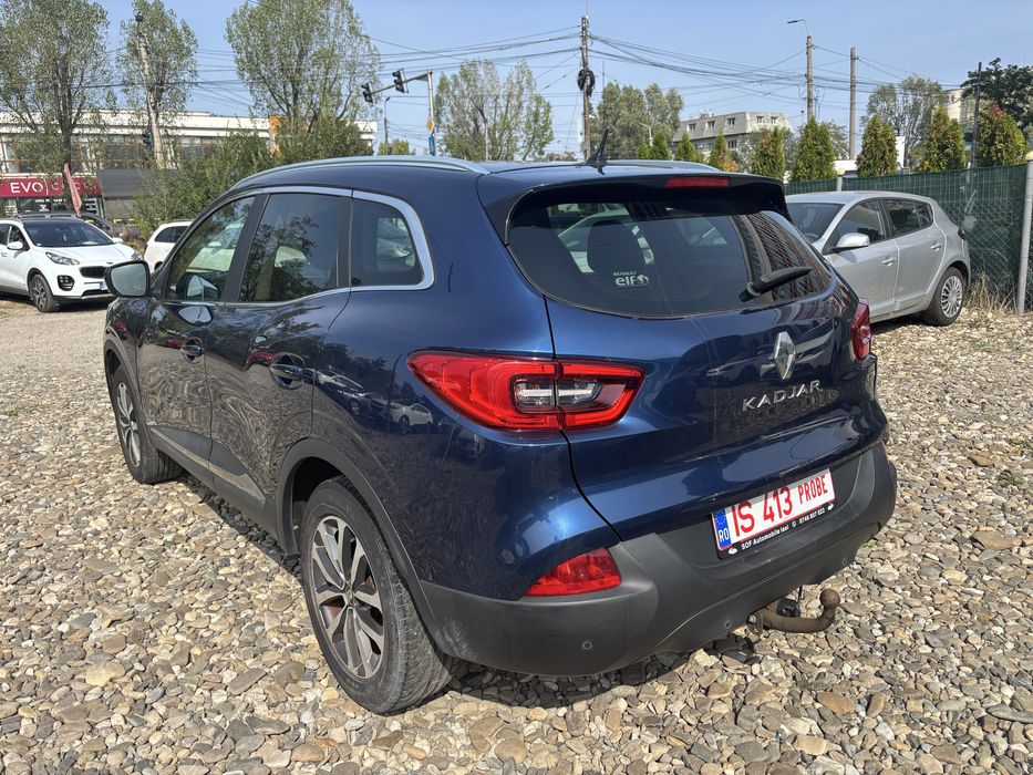 RENAULT Kadjar 2017 — imagine 5