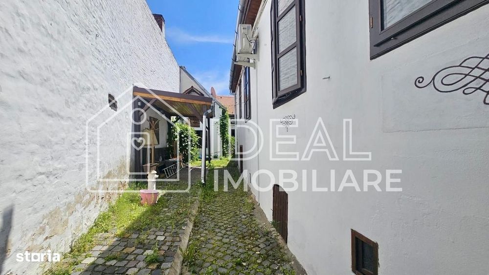 Imobil cu 2 corpuri independente | Zona Ultracentrală