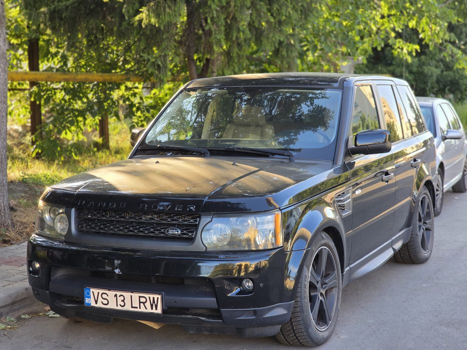 LAND ROVER Range Rover Sport 2011 — imagine 2