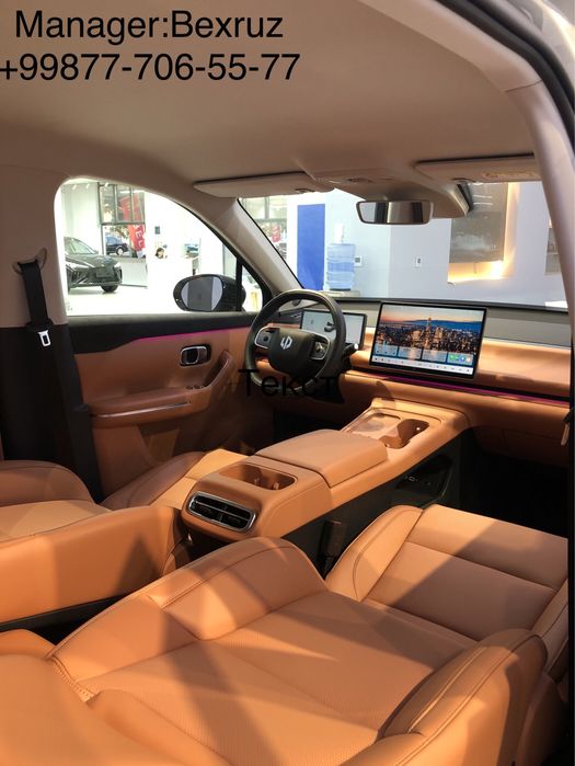 Leapmotrs C10 530Km Elektr Comfort + Dop opsiya 3-yil Kafolat 120 000