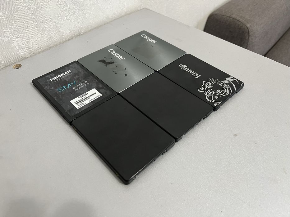 Ssd накопители 128GB