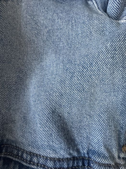 Джинсовка Calvin Klein