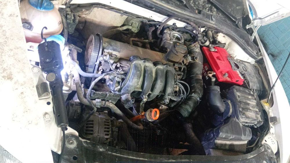 Медет. Ремонт двигателей любой сложности.