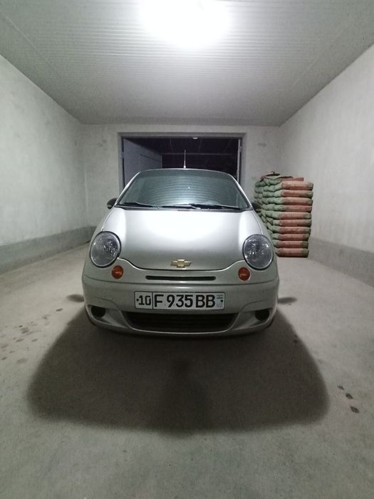 Matiz mix 2005 yil
