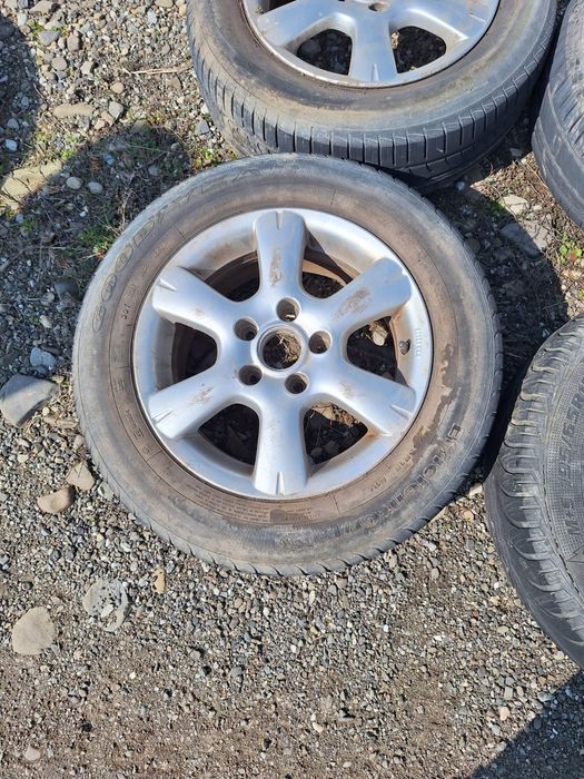 Jante 15 - 5 prezoane Volkswagen Golf 5 2008