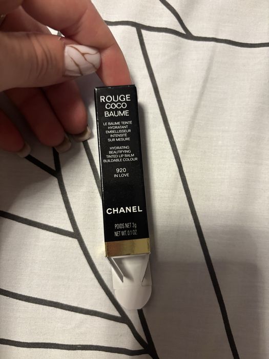 Ruj hidratant Chanel