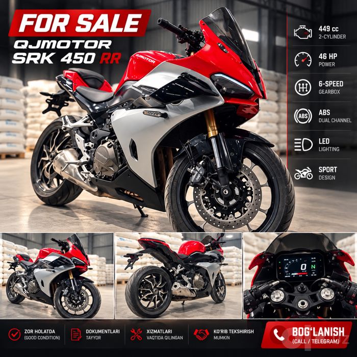 qj moto 450 sport